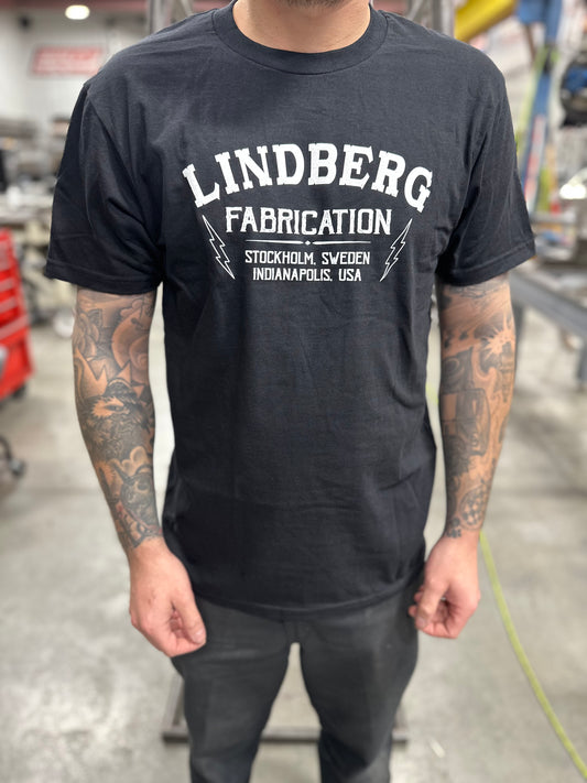 Lindberg Fabrication T-shirt