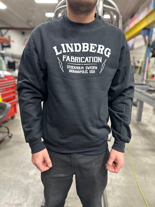 Lindberg Fabrication Crewneck