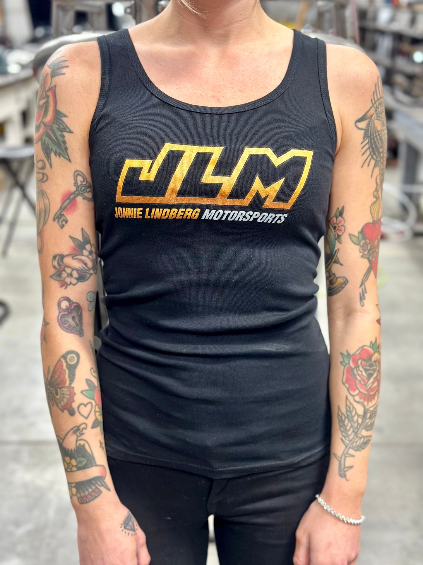 JLM Ladies Tanktop