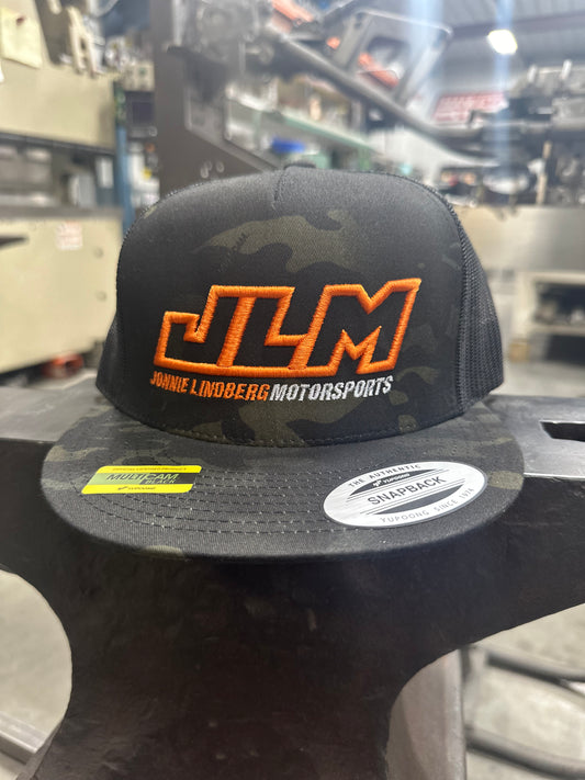 JLM Snapback cap