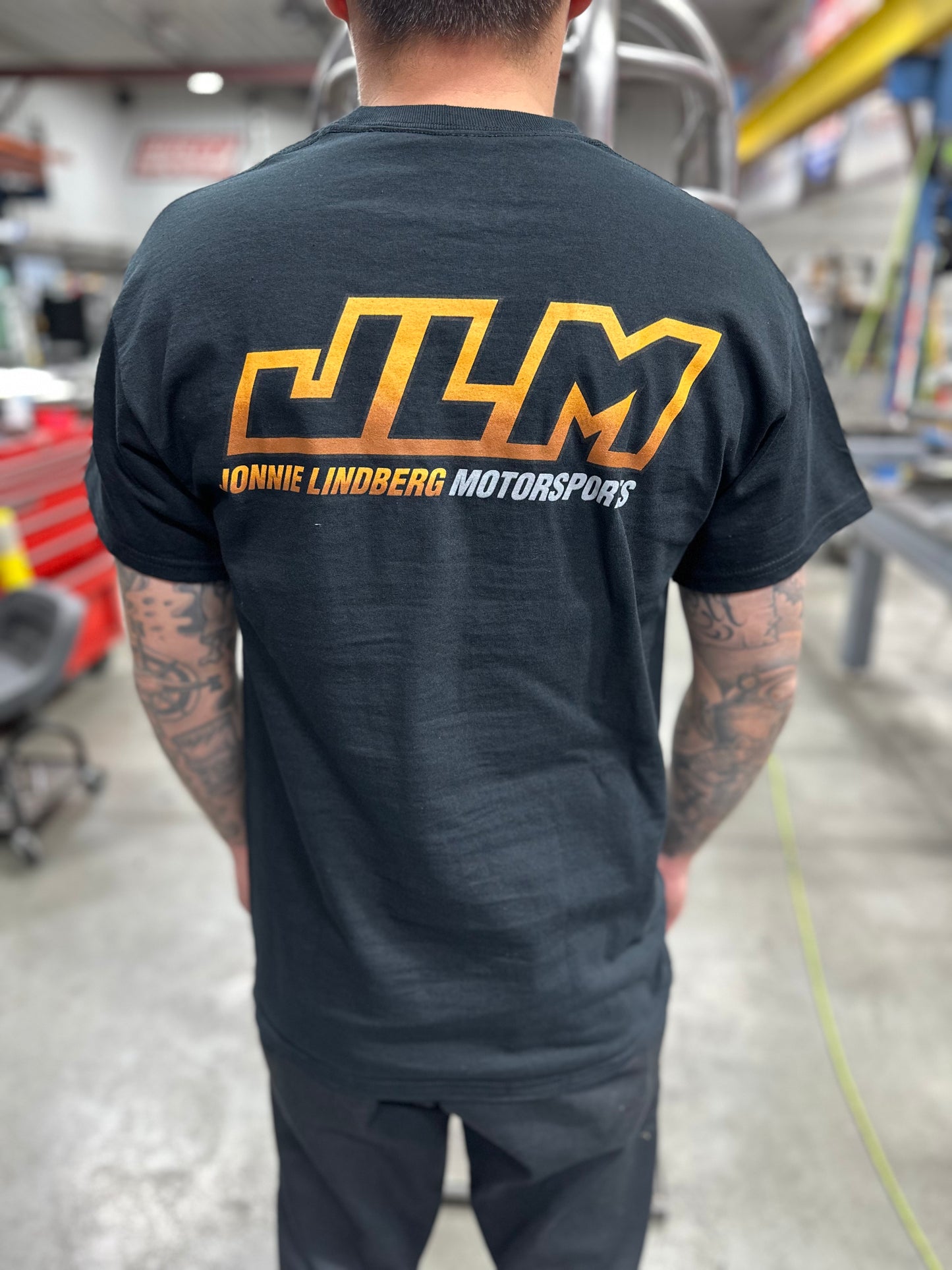 JLM Short Sleeve T-shirt